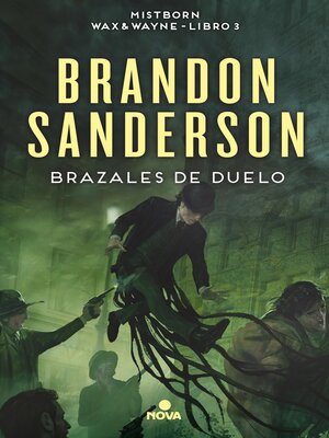 cover image of Brazales de Duelo